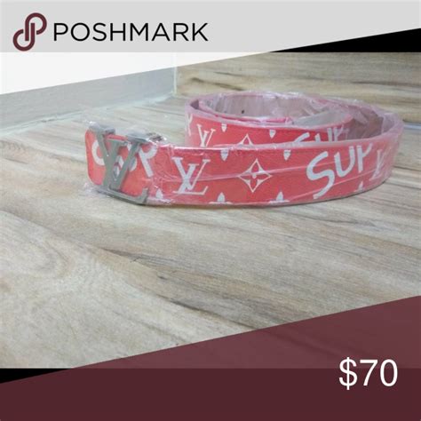 lv supreme belt price